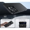 Dėklas SWISSTEN MagCarbon pouzdro pro SAMSUNG S936B GALAXY S25 PLUS 5G juoda