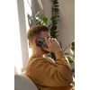 SWISSTEN MagStick FLEX dėklas Apple iPhone 14 Pro žalias