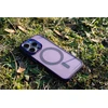 SWISSTEN MagStick FLEX dėklas, skirtas Apple iPhone 13 Mini violetinis