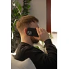 SWISSTEN MagStick SHELL dėklas Apple iPhone 13 Pro juodas
