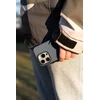 SWISSTEN MagStick SHELL dėklas, skirtas Apple iPhone 14 Pro Max mėlynas
