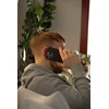 SWISSTEN MagStick SHELL dėklas, skirtas Apple iPhone 13 Pro Max violetinis