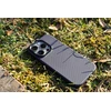 SWISSTEN MagStick SHELL dėklas, skirtas Apple iPhone 12 Pro Max violetinis