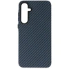 SWISSTEN MagStick SHELL dėklas, skirtas Samsung Galaxy A35 5G mėlynas