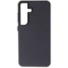 SWISSTEN MagStick SHELL dėklas, skirtas Samsung Galaxy S24 Plus 5G violetinis