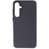 SWISSTEN MagStick SHELL dėklas, skirtas Samsung Galaxy A55 5G violetinis