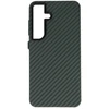 SWISSTEN MagStick SHELL dėklas, skirtas Samsung Galaxy S24 žalias