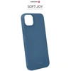 SWISSTEN SOFT JOY dėklas Apple iPhone 14 Plus mėlynas