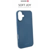 Swissten Soft Joy Silikoninis dėklas for Apple iPhone 16 Plus