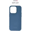 Swissten Soft Joy Silikoninis dėklas for Apple iPhone 15 Pro