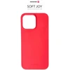 Dėklas Swissten Soft Joy Case Apple IPhone 14 Pro Max Raudona