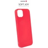 Dėklas Swissten Soft Joy Case iPhone 14 Plus - Raudona
