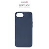 „Swissten Soft Joy“ dėklas, skirtas „Apple iPhone 16e“ / „iPhone 17e“