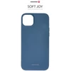 SWISSTEN SOFT JOY dėklas Apple iPhone 14 Plus mėlynas