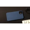 Swissten Soft Joy Silikoninis dėklas for Huawei P40 Lite Mėlyna