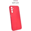 Swissten „Soft Joy“ silikoninis dėklas „Samsung Galaxy A14 5G“, raudonas