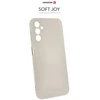 SWISSTEN SOFT JOY dėklas, skirtas SAMSUNG A146 GALAXY A14 5G akmens pjūklui