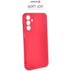 Dėklas SWISSTEN SOFT JOY Pouzdro pro SAMSUNG GALAXY A15 raudona