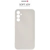 SWISSTEN SOFT JOY dėklas, skirtas SAMSUNG A346 GALAXY A34 5G akmens pjūklui