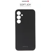 Dėklas SWISSTEN SOFT JOY Pouzdro pro SAMSUNG GALAXY A35 juoda