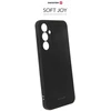 Dėklas SWISSTEN SOFT JOY Pouzdro pro SAMSUNG GALAXY A35 juoda