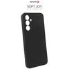Swissten Soft Joy Silikoninis dėklas for Samsung Galaxy A54 5G Juodas