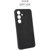 Dėklas SWISSTEN SOFT JOY Pouzdro pro SAMSUNG S911 GALAXY S24 5G juoda