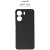 Dėklas SWISSTEN SOFT JOY Pouzdro pro XIAOMI REDMI 13C 4G juoda
