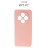 SWISSTEN SOFT JOY dėklas, skirtas XIAOMI 14C rožinei