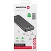 Swissten SWISSTEN, Powerbank, WORX, Li-Pol, 5/9/12V, do �adowania telefon�w i innych urz�dze�, 22013949, 10000mAh, juoda