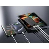 Swissten SWISSTEN, Powerbank, WORX, Li-Pol, 5/9/12V, do �adowania telefon�w i innych urz�dze�, 22013949, 10000mAh, juoda