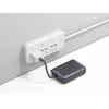 „Swissten“ išorinė baterija 20000 mAh 45 W su integruotu USB-C laidu