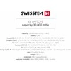 Powerbank Swissten Swissten Power Bank 133W 30000 mAh