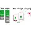 Swissten 10000 mAh 2w1 su Apple Watch ir Magsafe