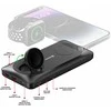 Swissten 10000 mAh 2w1 su Apple Watch ir Magsafe