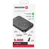 Swissten Power Bank PD 20W (suderinamas su MagSafe) 5000mAh