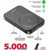 Swissten Power Bank PD 20W (suderinamas su MagSafe) 5000mAh