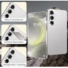 „Swissten“ grūdintas stiklas „Samsung Galaxy S25 Plus 5G“ kameros objektyvui