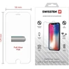 Swissten Swissten grūdinto stiklo ekrano apsauga, pro Apple iPhone SE 2020, juoda, apsauginis stiklas