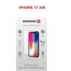 Swissten Itin plonas grūdintas stiklas Apple iPhone 17 Air