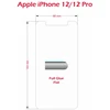 SWISSTEN Apsauginis grūdintas stiklas 2.5D, skirtas Apple iPhone 12 ir 12 Pro