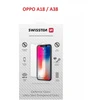„Swissten“ itin plonas grūdintas stiklas, skirtas „Oppo A18“