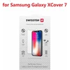 Swissten Ultra Slim grūdinto stiklo aukščiausios kokybės ekrano apsauga Samsung Galaxy X Cover 7