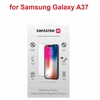„Swissten“ itin plonas grūdintas stiklas, skirtas „Samsung Galaxy A37 5G“.