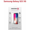Swissten Ultra Slim Tempered Glass Premium 9H ekrano apsauga Samsung Galaxy S23 5G