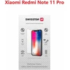 SWISSTEN Apsauginis grūdintas stiklas 2.5D, skirtas XIAOMI REDMI NOTE 11 PRO RE