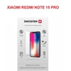 „Swissten“ itin plonas grūdintas stiklas, skirtas „Xiaomi Redmi Note 15 Pro 5G“