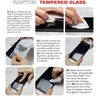 SWISSTEN RAPTOR DIAMOND ULTRA CLEAR 3D Temperované sklo pro Apple iPhone 11 juoda