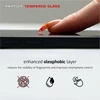 SWISSTEN RAPTOR DIAMOND ULTRA CLEAR 3D Temperované sklo pro Apple iPhone
