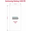 Swissten Ultra Slim grūdintas stiklas Premium 9H ekrano apsauga SSamsung Galaxy S20 FE / S20 FE 5G